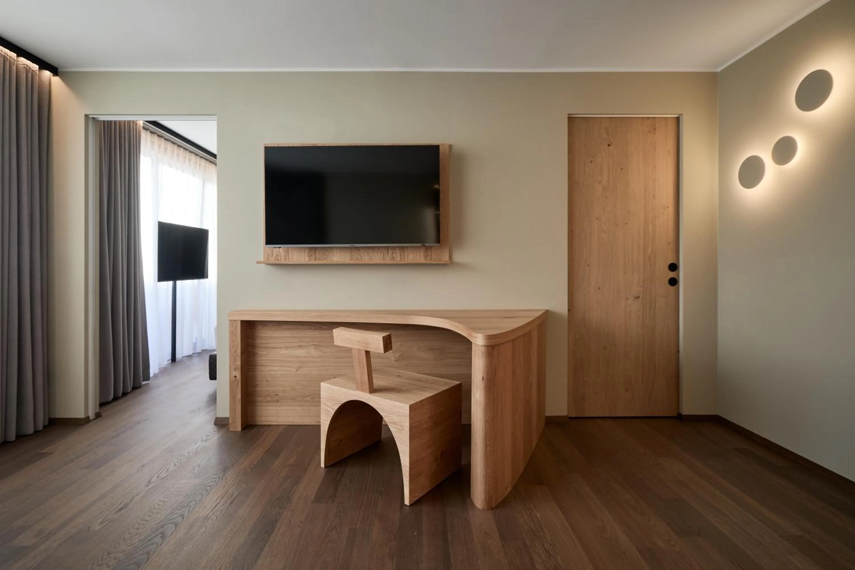 Photo of the whole room in Hotel DAS ROYAL in Obereggen