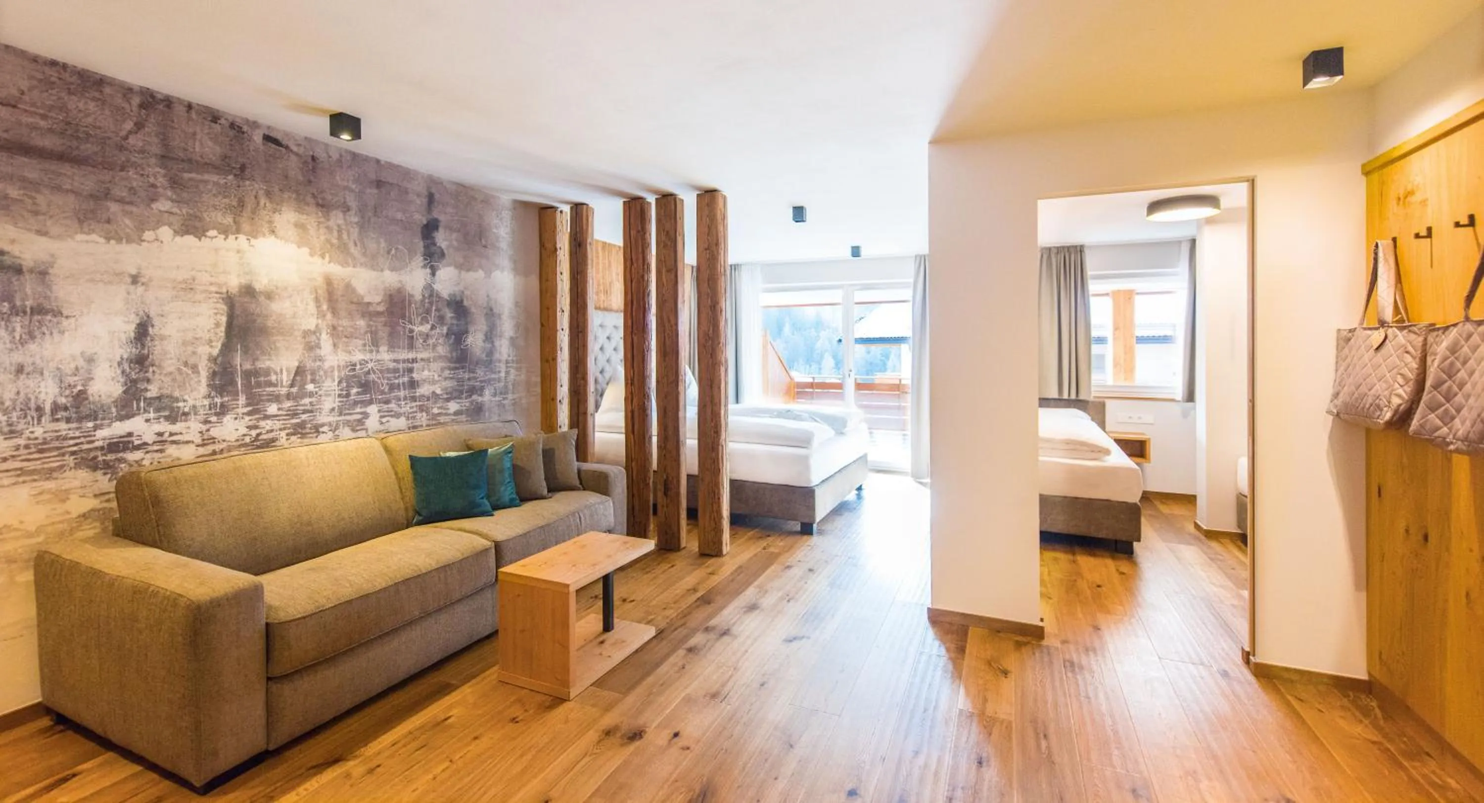 Photo of the whole room in Hotel DAS ROYAL in Obereggen