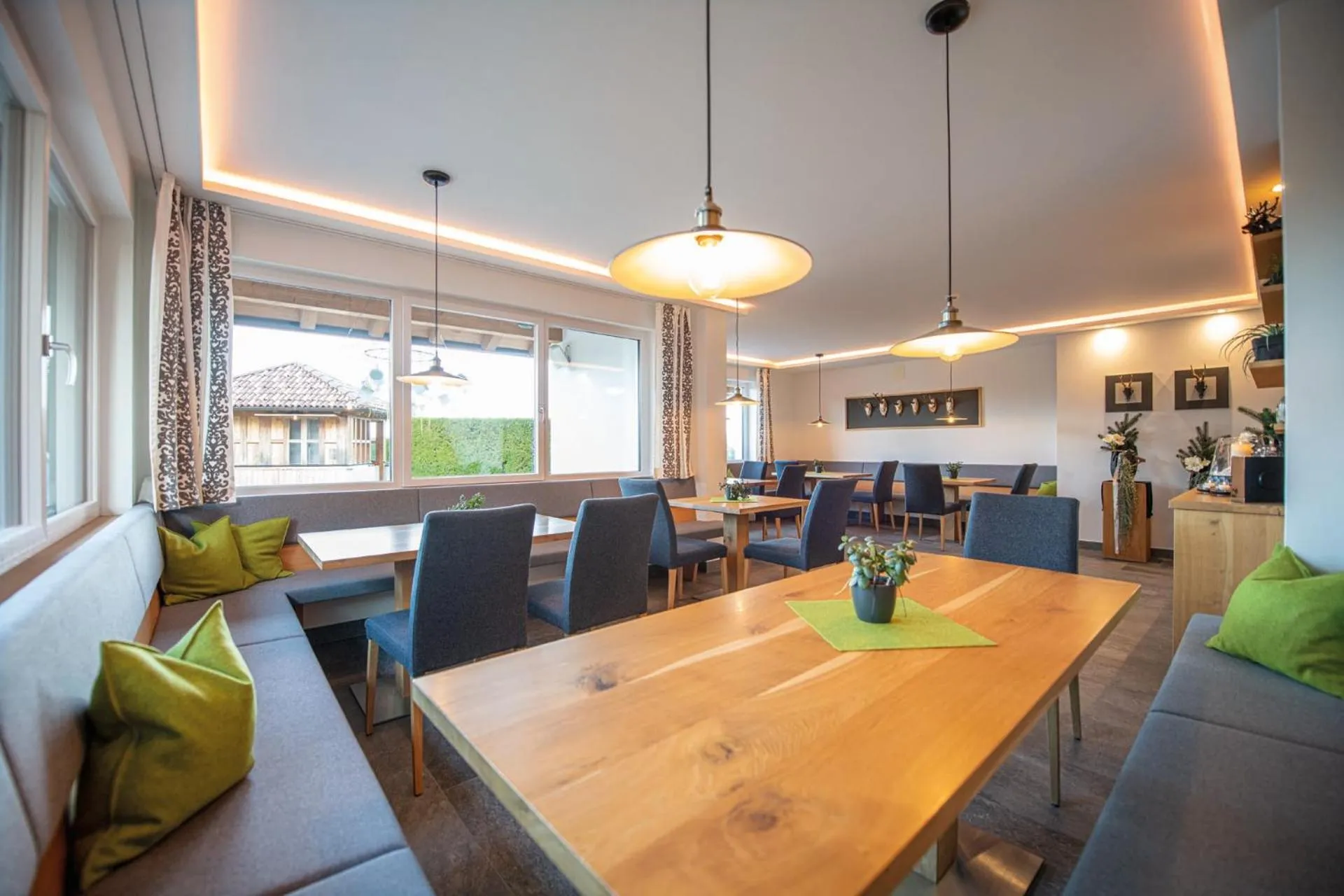 Seating area in Hotel DAS ROYAL in Obereggen