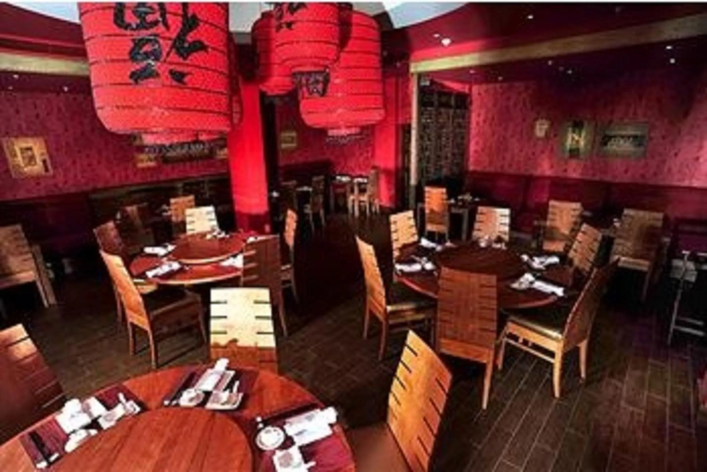 Restaurant/places to eat in Peermont Walmont at the Grand Palm, Gaborone