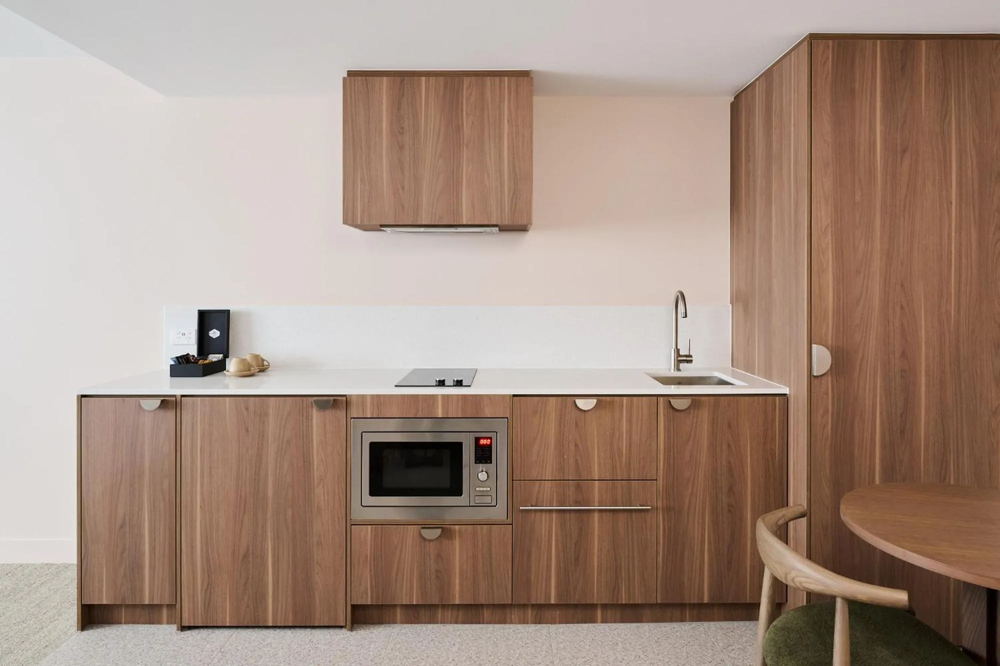 Kitchen or kitchenette in Abode Phillip