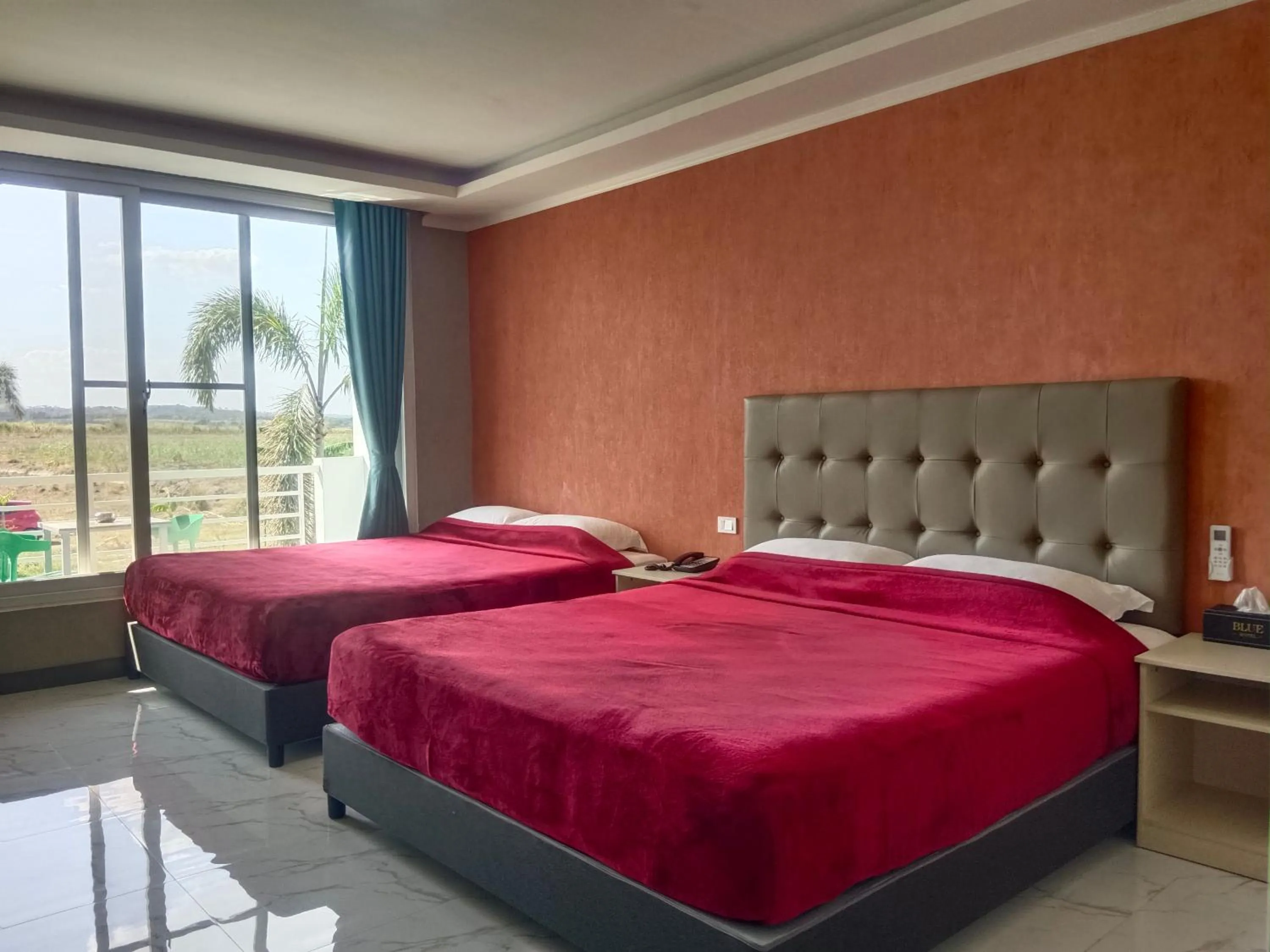 Family Room in Blue Hotel and Resort