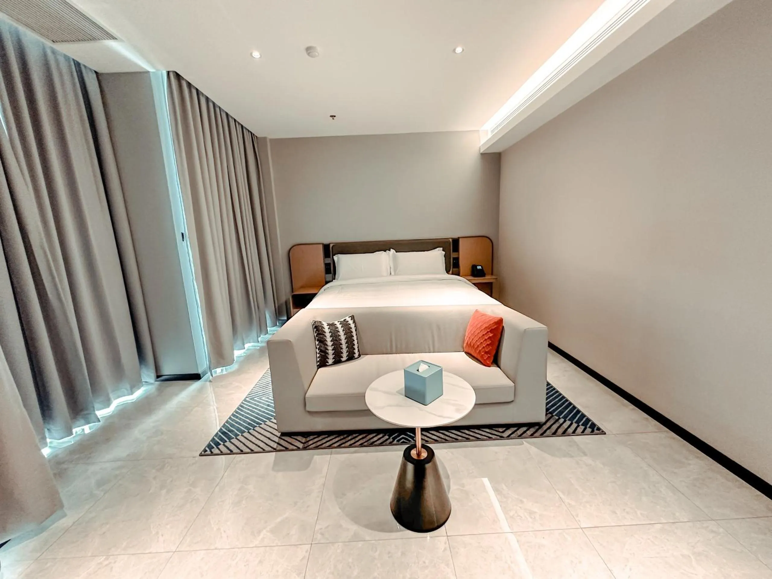 Bedroom, Bed in CitiGo HOTEL