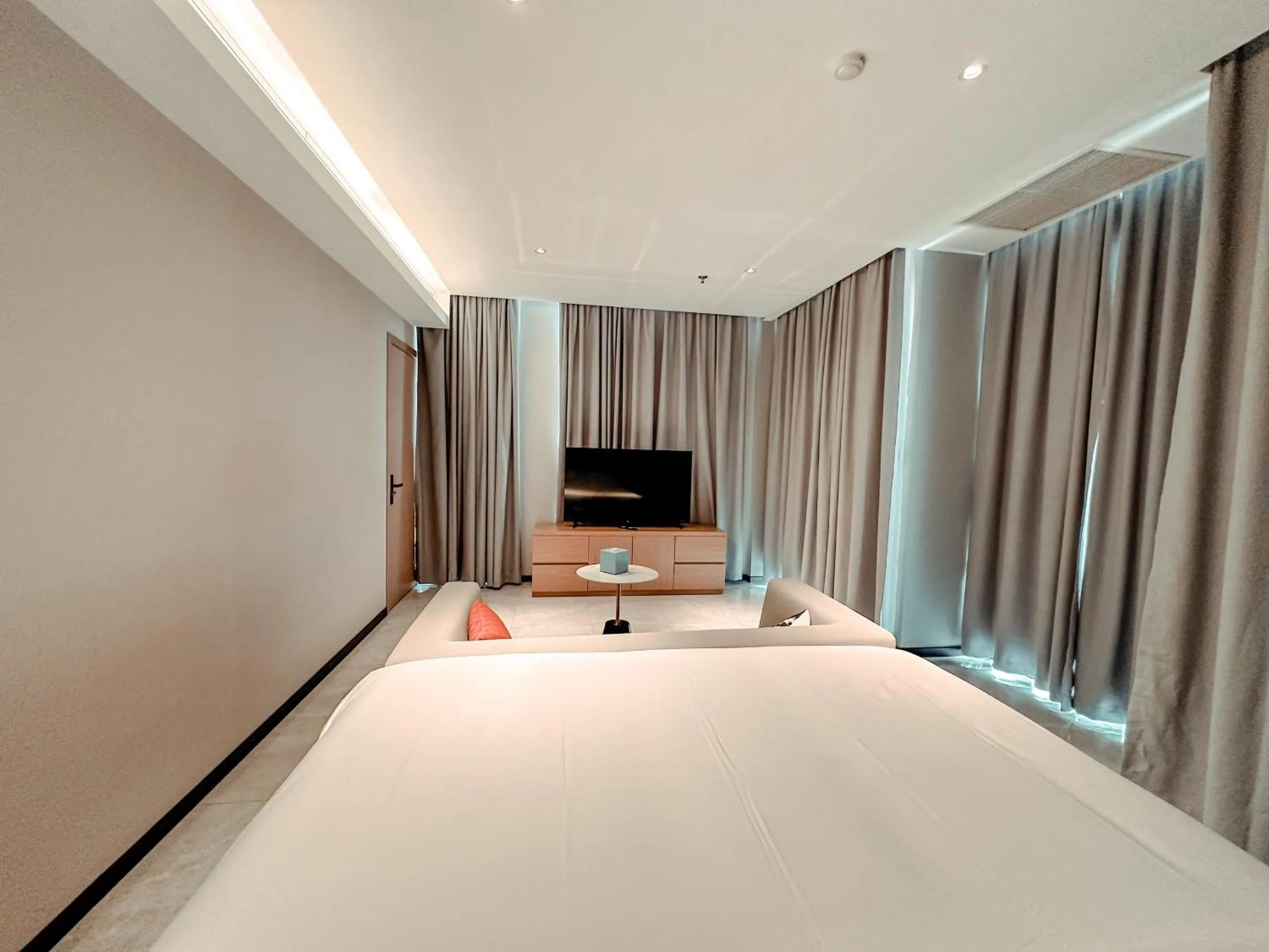 Bedroom, Bed in CitiGo HOTEL