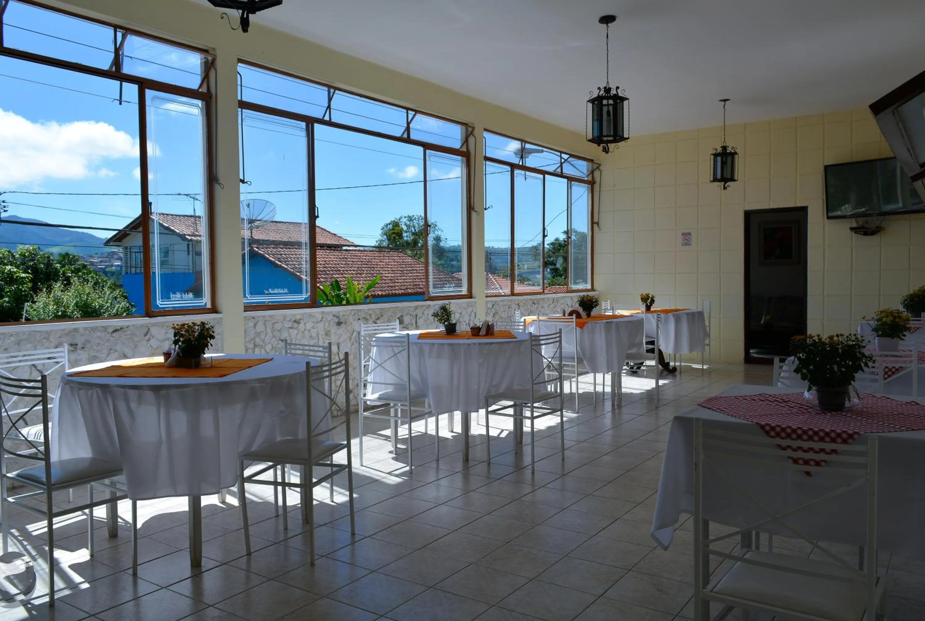 Restaurant/places to eat in Hotel Real São Lourenço