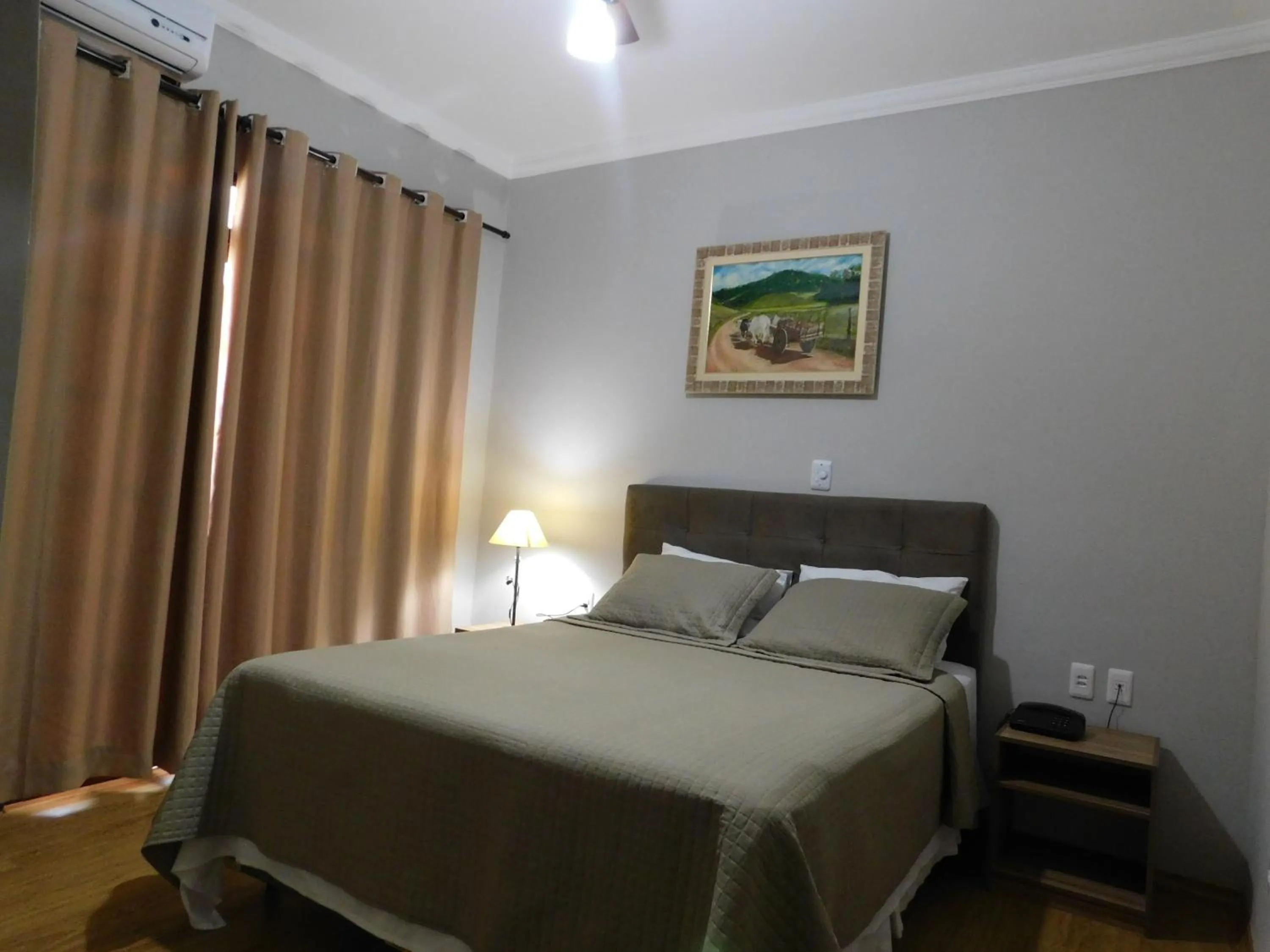 Photo of the whole room, Bed in Hotel Real São Lourenço