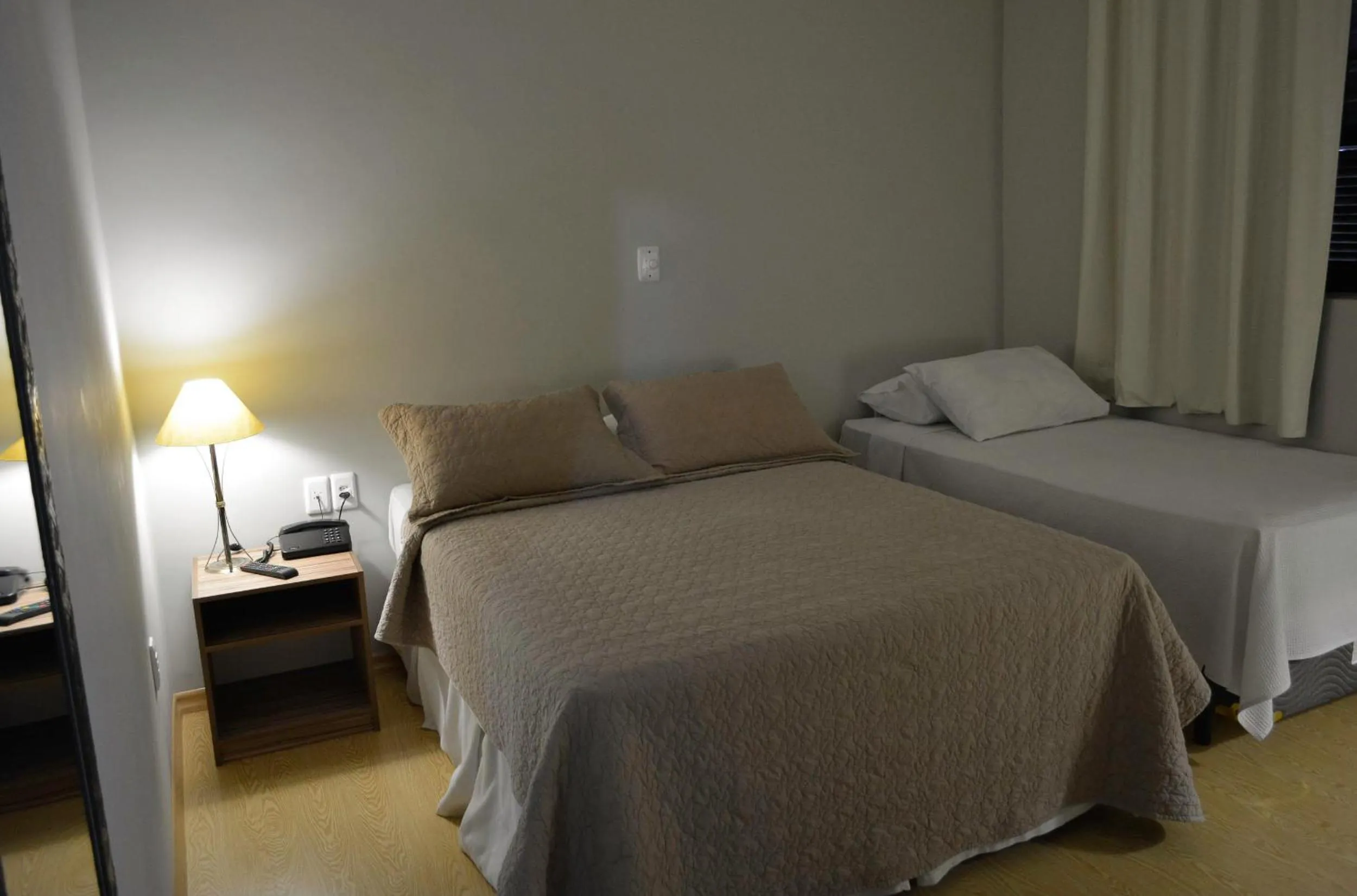 Bedroom, Bed in Hotel Real São Lourenço