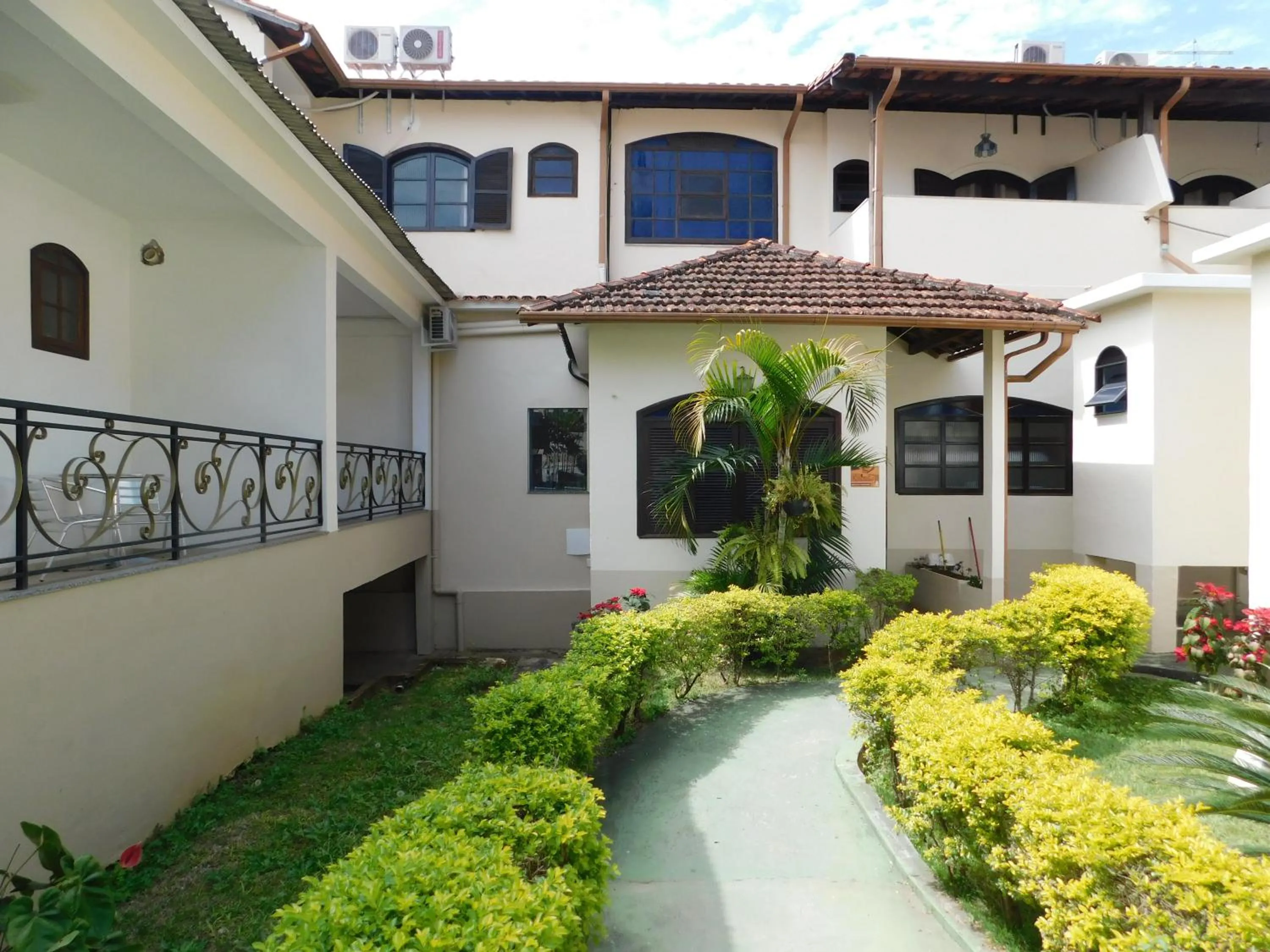 Garden in Hotel Real São Lourenço