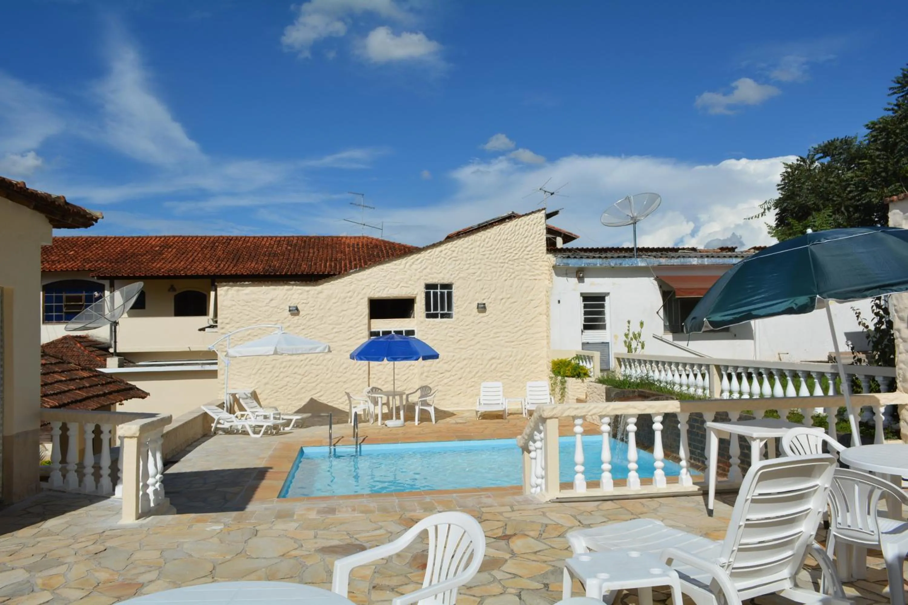 Day in Hotel Real São Lourenço