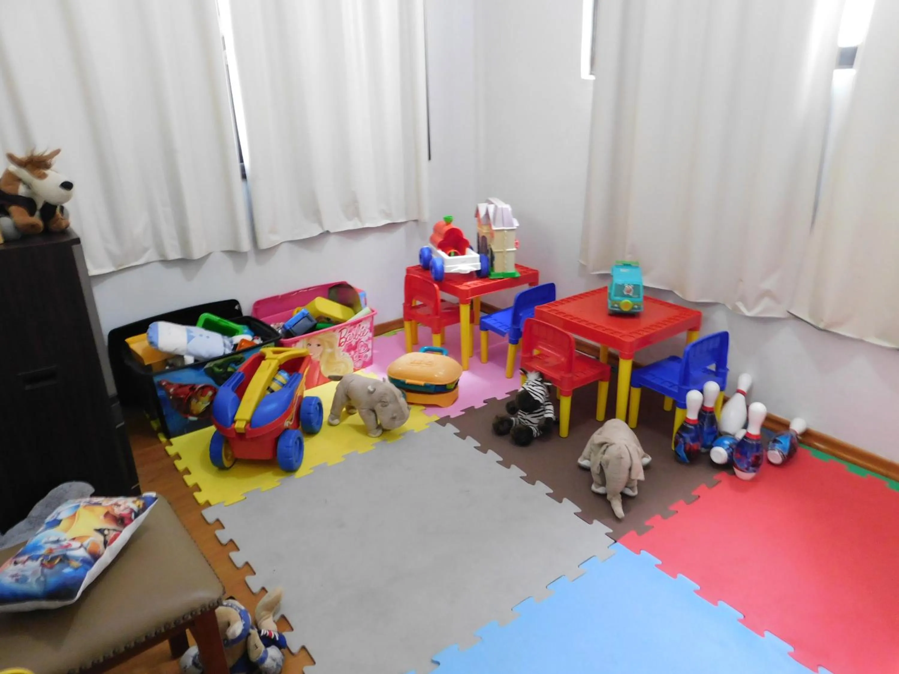 Kids's club in Hotel Real São Lourenço