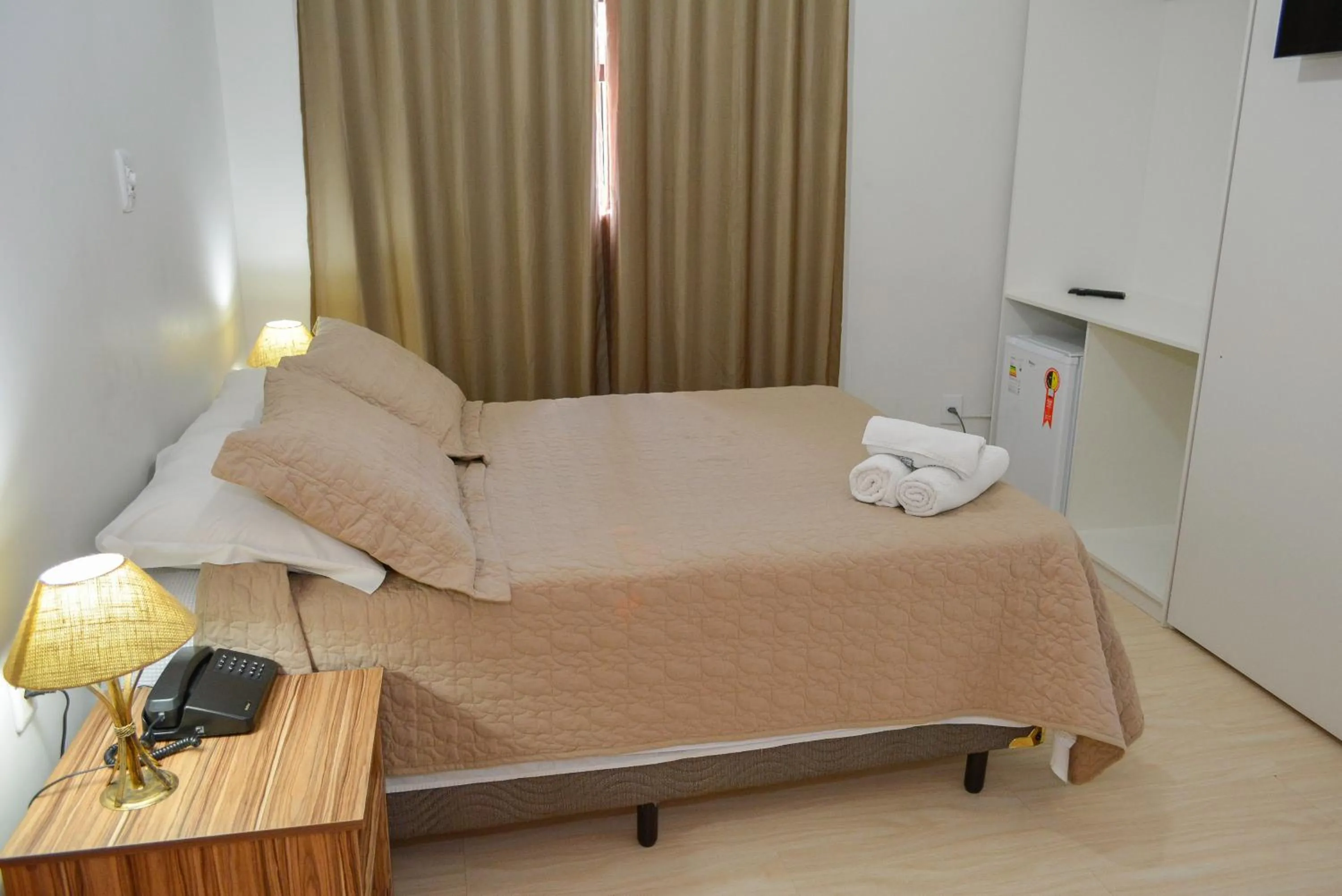 Bedroom, Bed in Hotel Real São Lourenço