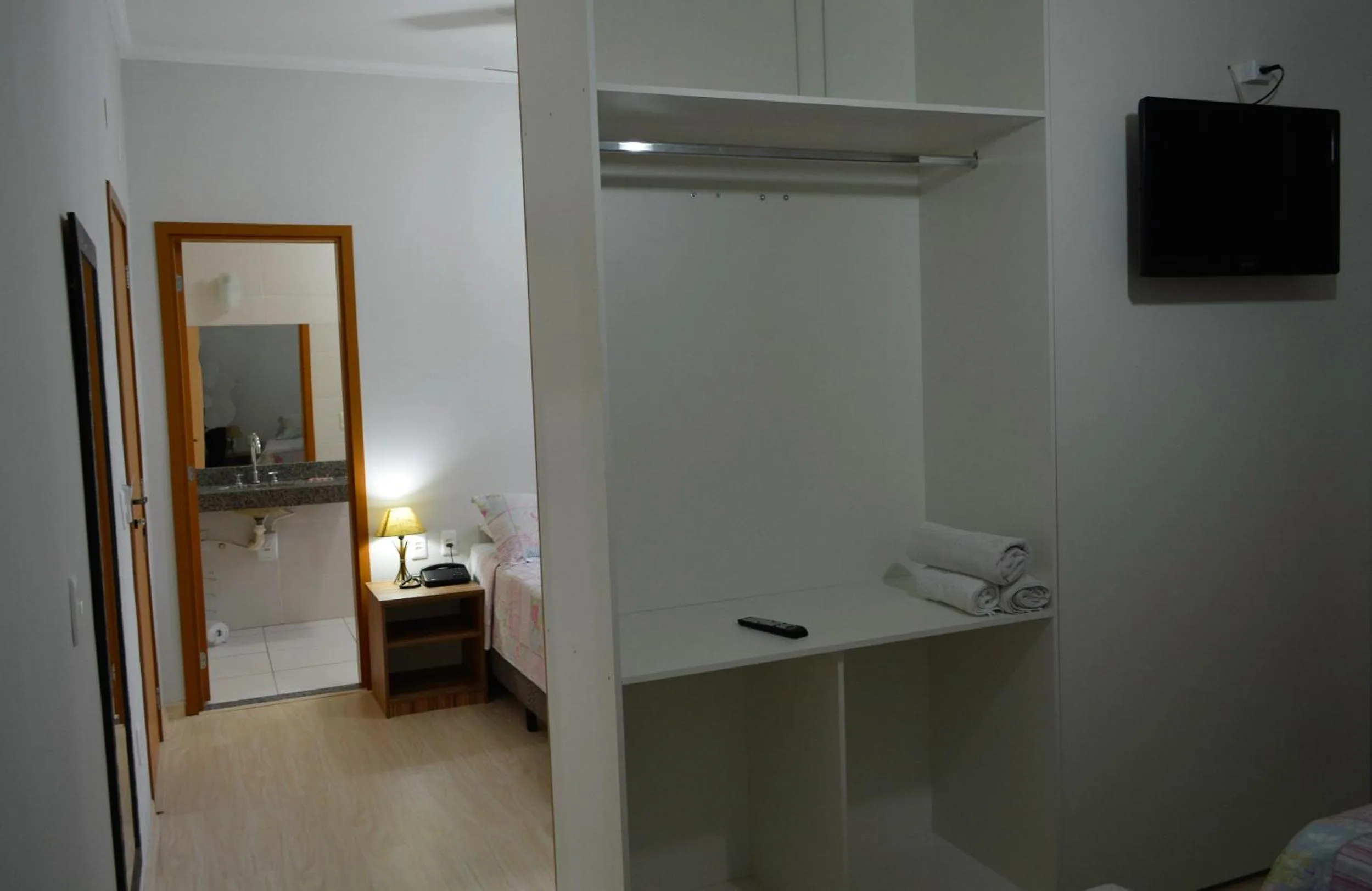 Bedroom in Hotel Real São Lourenço