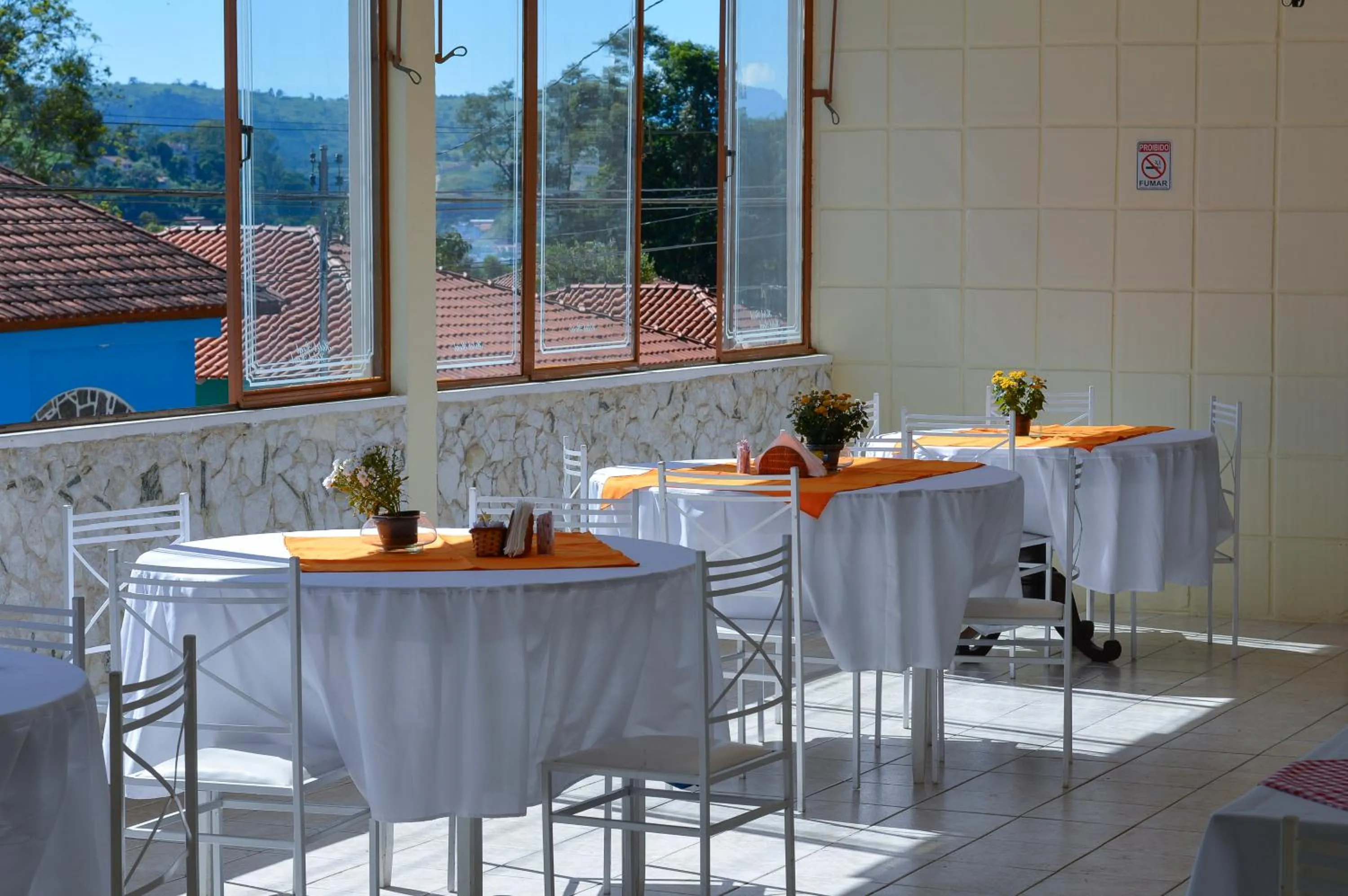 Restaurant/places to eat in Hotel Real São Lourenço