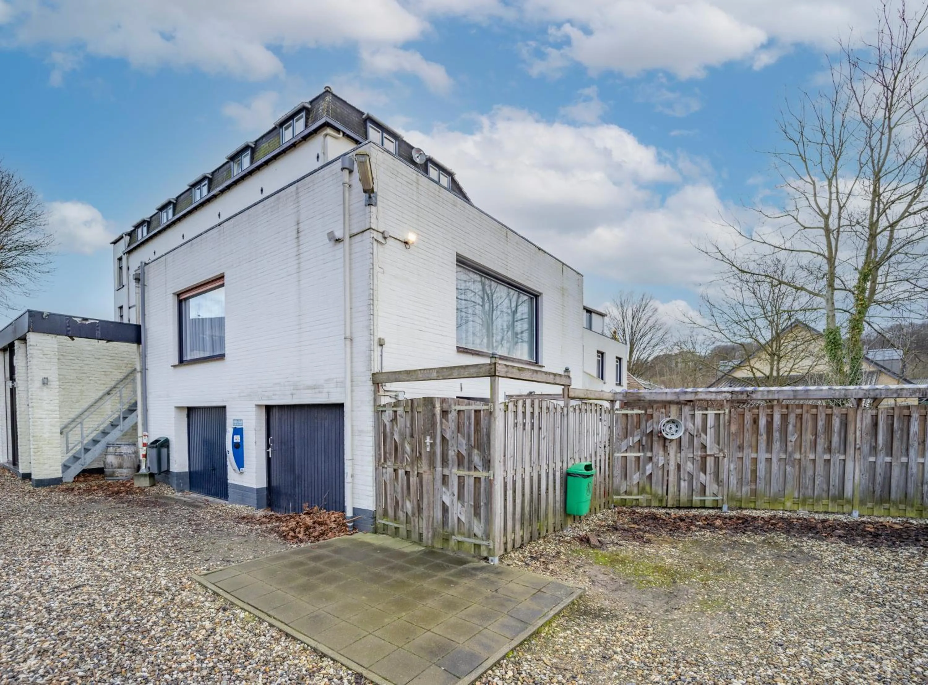 Cycling in Fletcher Hotel Restaurant De Geulvallei