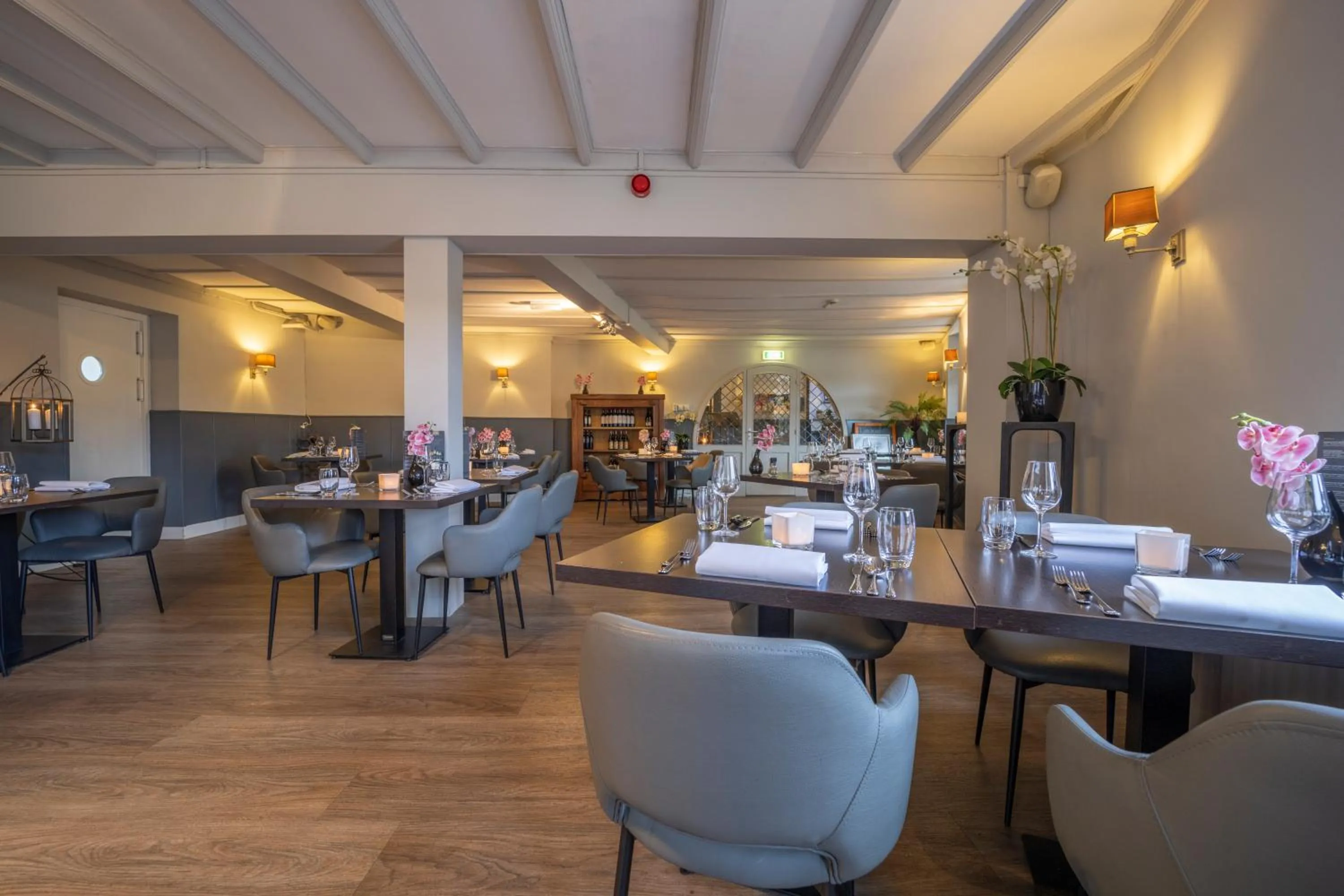 Restaurant/places to eat in Fletcher Hotel Restaurant De Geulvallei