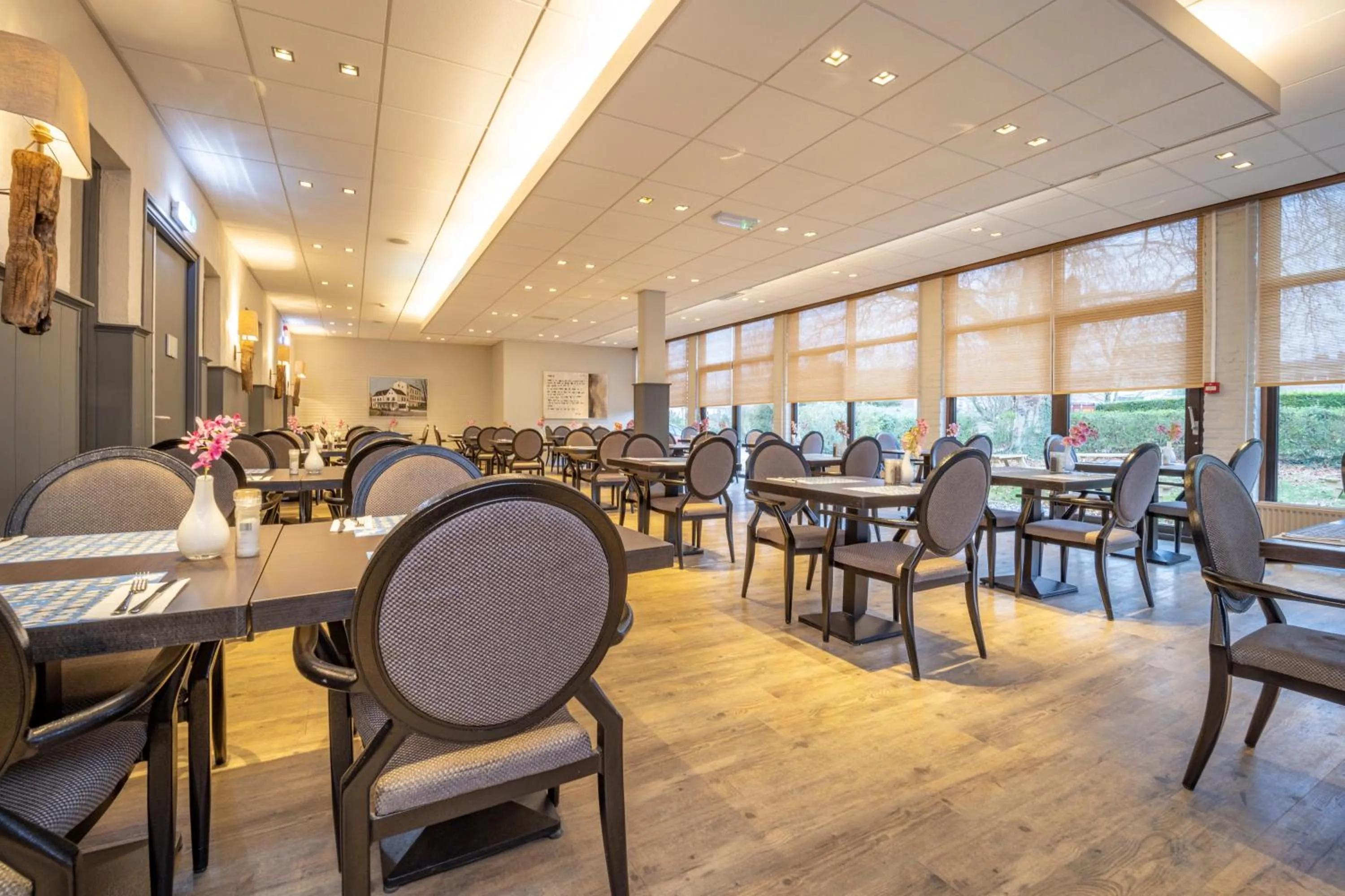 Restaurant/places to eat in Fletcher Hotel Restaurant De Geulvallei