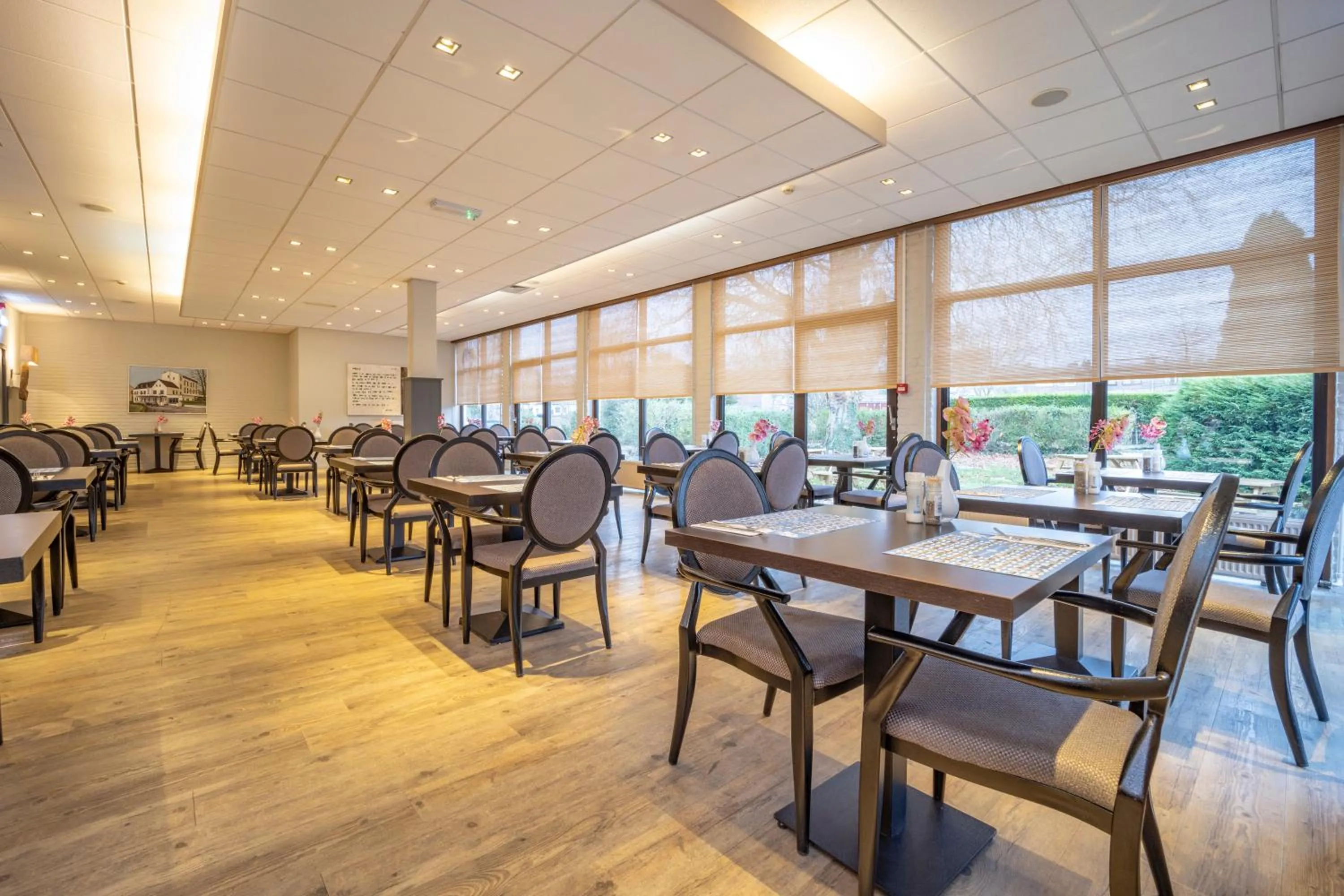 Restaurant/places to eat in Fletcher Hotel Restaurant De Geulvallei