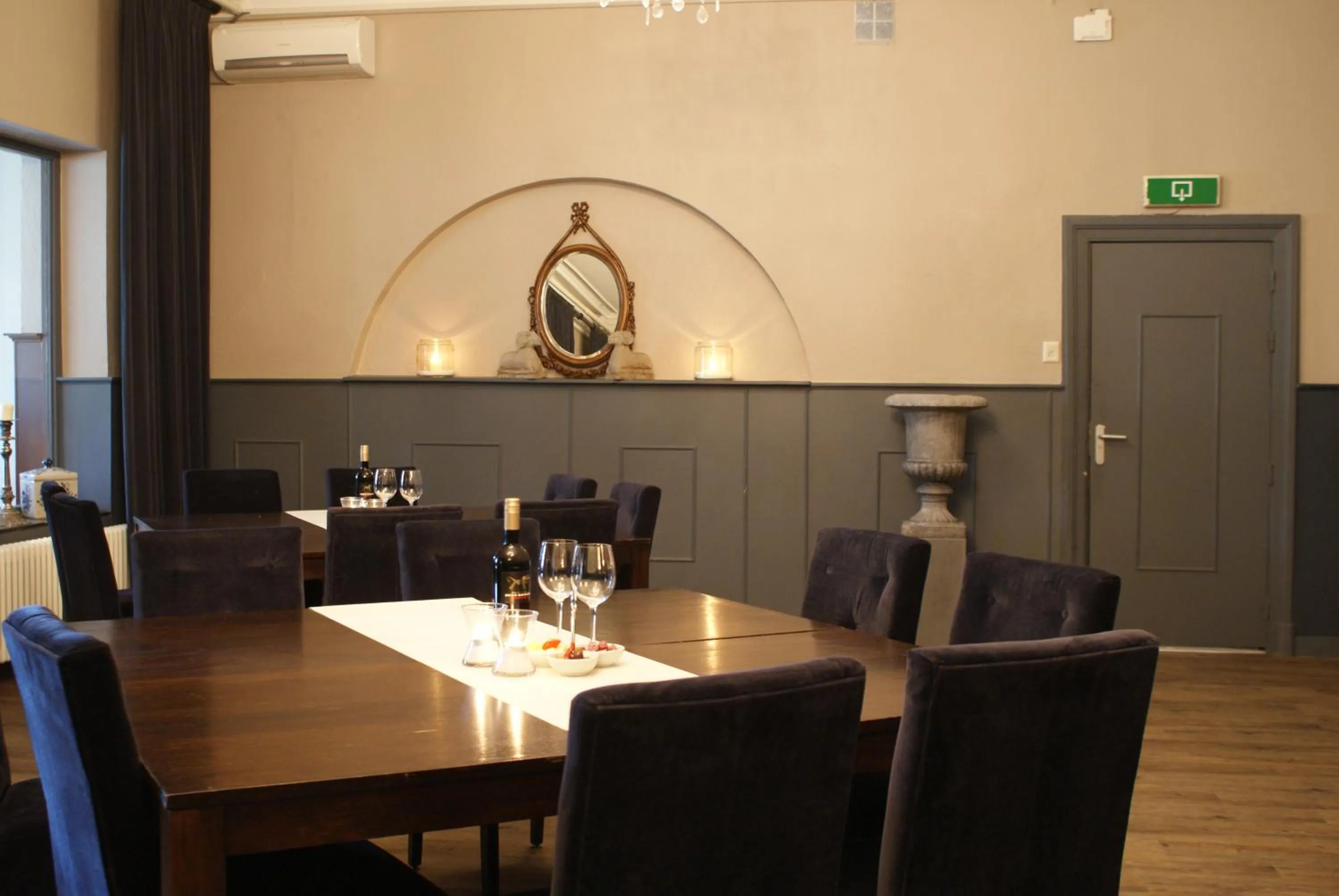 Restaurant/places to eat in Fletcher Hotel Restaurant De Geulvallei