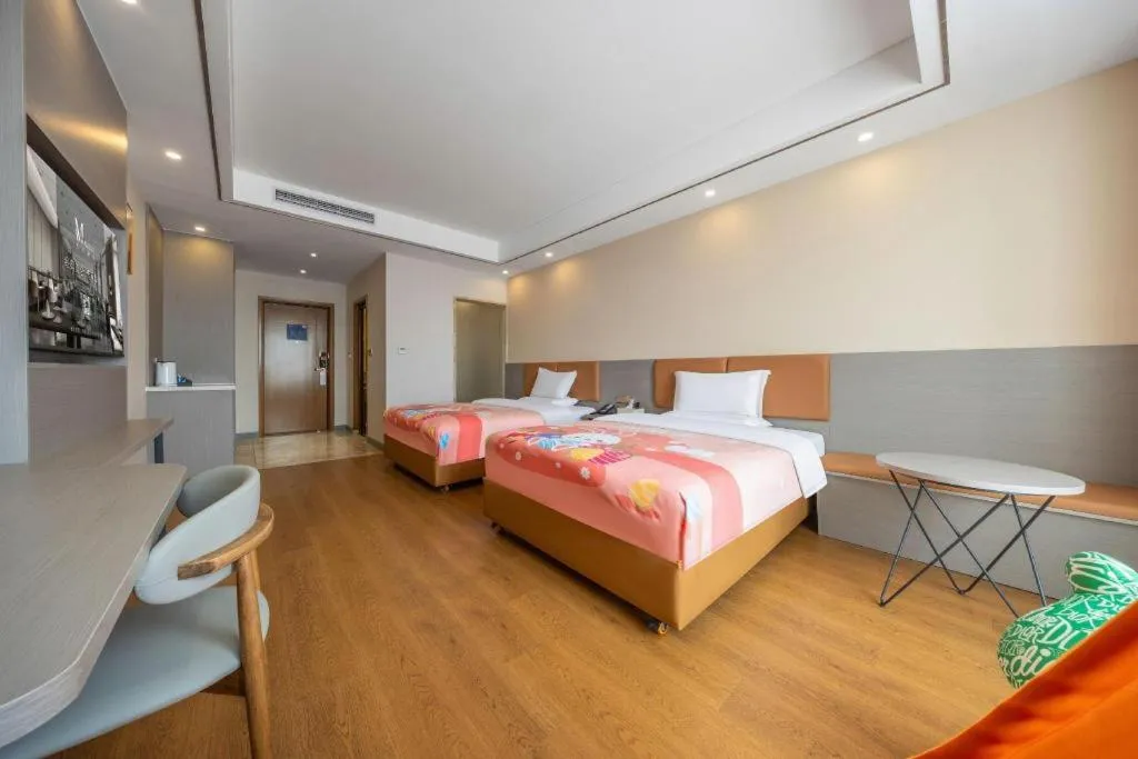 Madison Hotel Weihai Railway Station