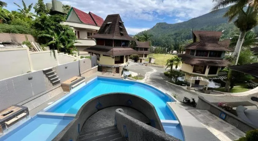 Sapadia Hotel Parapat