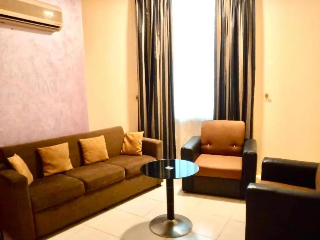 Lotus Furnished Hotel Apartments LLC. Ajman