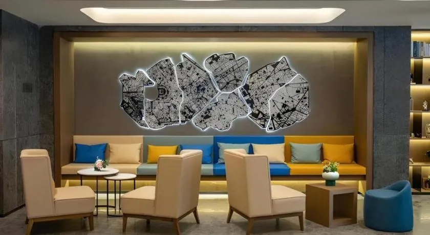 Jinglai Hotel (Shanghai Bund East Nanjing Road pedestrian street )