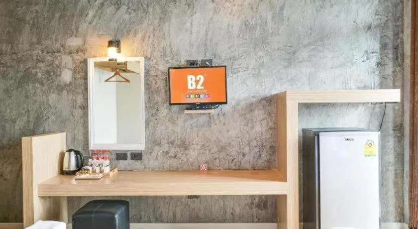 B2 Chiang Rai Phahonyothin Boutique & Budget Hotel