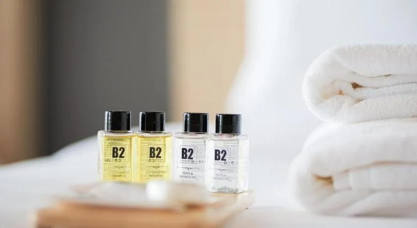 Bed in B2 Chiang Rai Phahonyothin Boutique & Budget Hotel