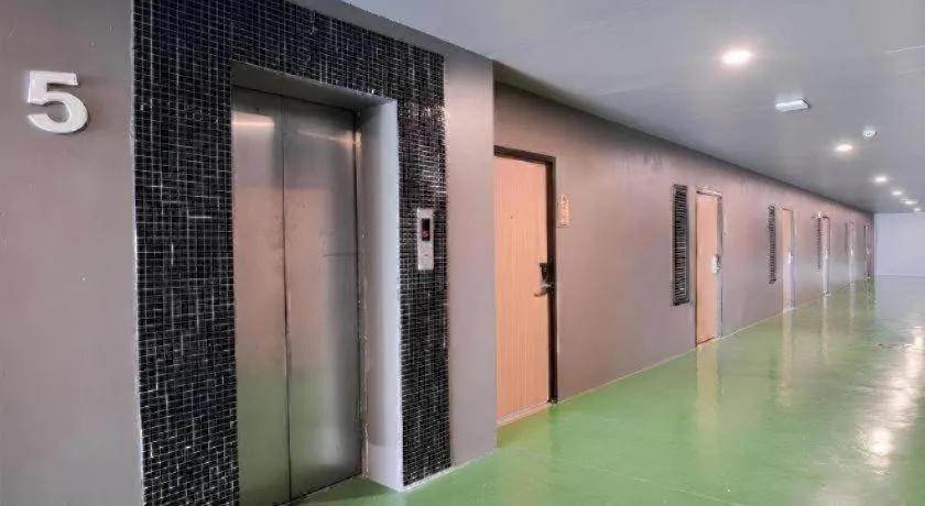 B2 Chiang Rai Phahonyothin Boutique & Budget Hotel