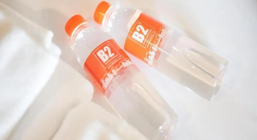 B2 Chiang Rai Phahonyothin Boutique & Budget Hotel