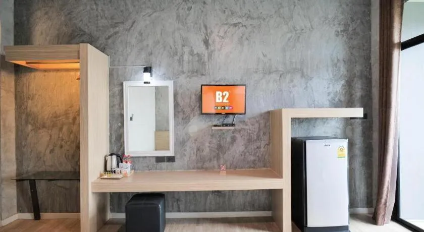 B2 Chiang Rai Phahonyothin Boutique & Budget Hotel