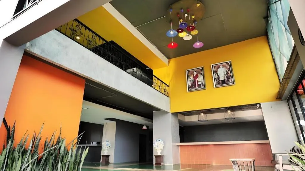 B2 Chiang Rai Phahonyothin Boutique & Budget Hotel