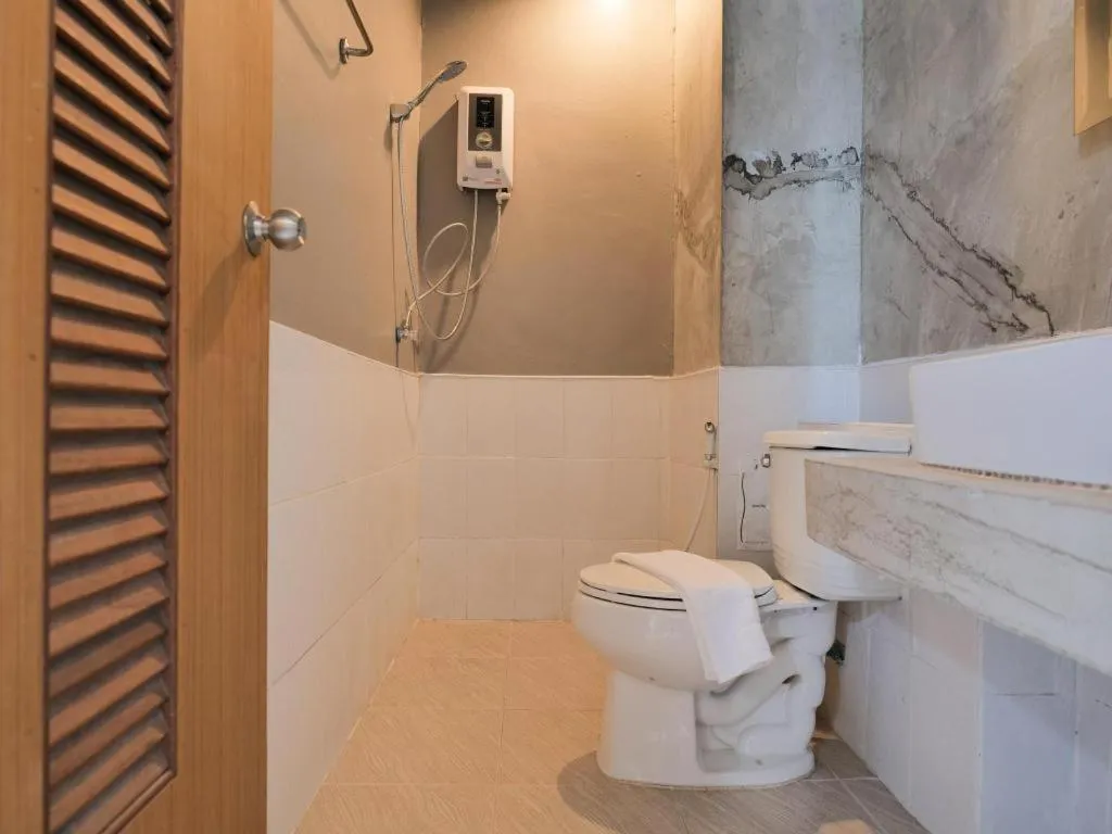 B2 Chiang Rai Phahonyothin Boutique & Budget Hotel