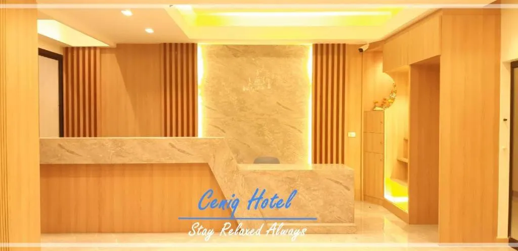 Ceniq Hotel