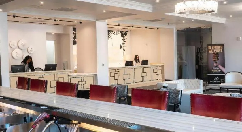 Ahern Hotel and Event Center