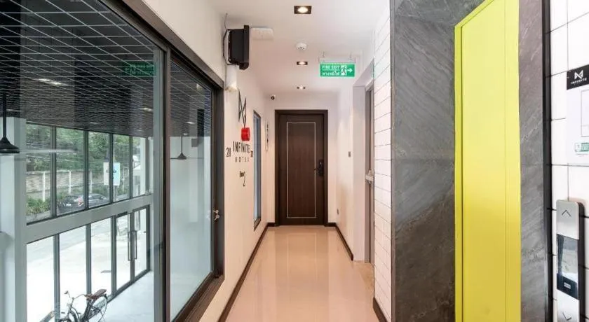 INFINITE HOTEL @KASET