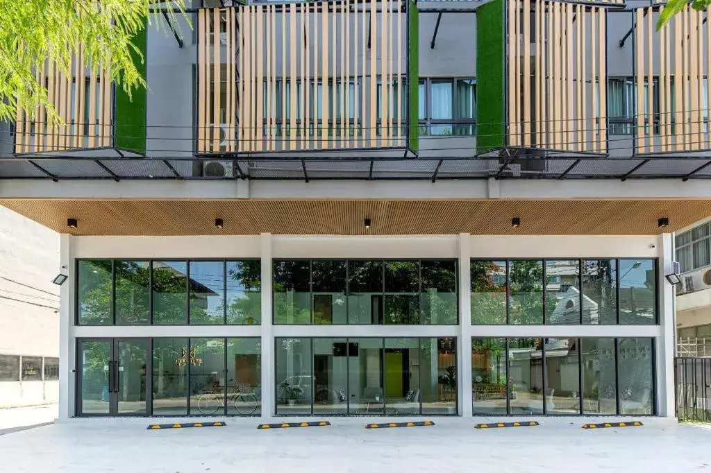 INFINITE HOTEL @KASET INFINITE HOTEL @KASET