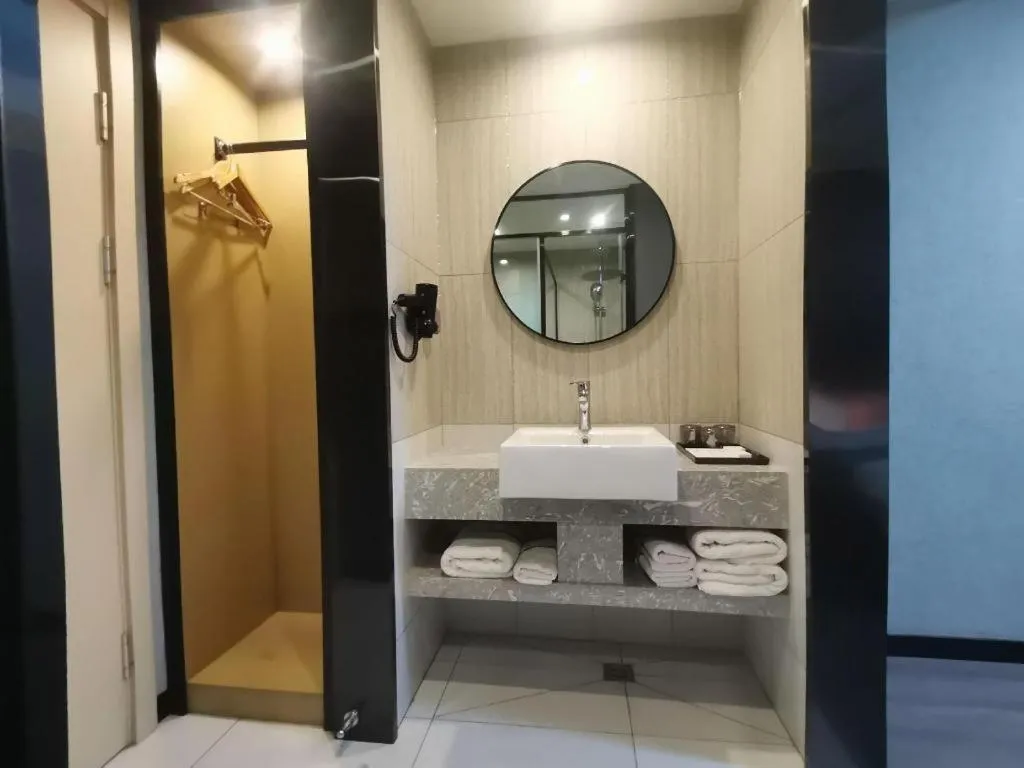 Thank Hotel Shanxi Lvliang Zhongyang County North Fengcheng Street