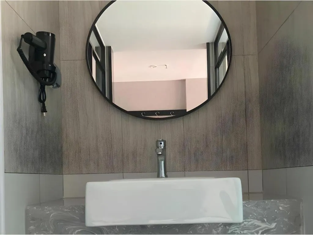 Thank Hotel Shanxi Lvliang Zhongyang County North Fengcheng Street