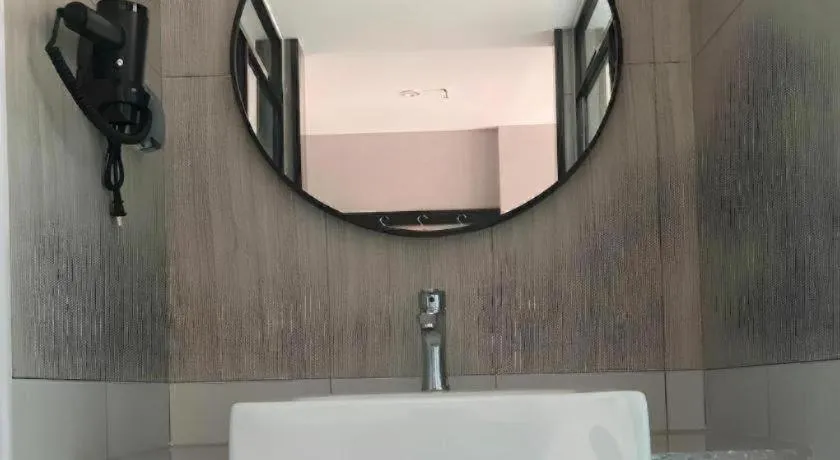 Thank Hotel Shanxi Lvliang Zhongyang County North Fengcheng Street