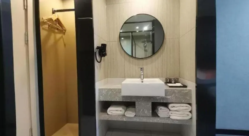 Thank Hotel Shanxi Lvliang Zhongyang County North Fengcheng Street