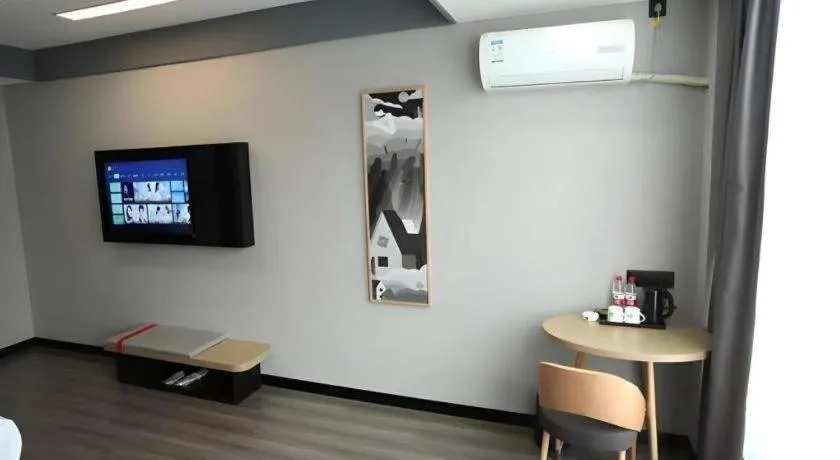 Thank Hotel Shanxi Lvliang Zhongyang County North Fengcheng Street