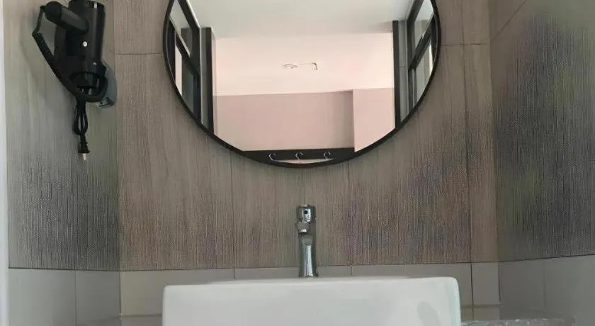 Thank Hotel Shanxi Lvliang Zhongyang County North Fengcheng Street