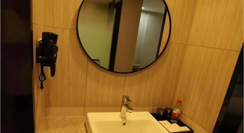 Thank Hotel Shanxi Lvliang Zhongyang County North Fengcheng Street