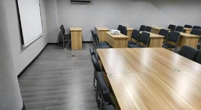 Thank Hotel Shanxi Lvliang Zhongyang County North Fengcheng Street