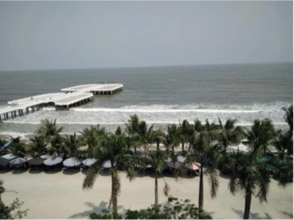 Khách sạn Moonlight Hotel - Mặt biển Hải Tiến