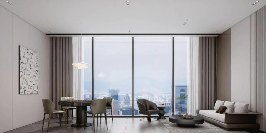 Echarm Hotel Hanzhong Wetland Park