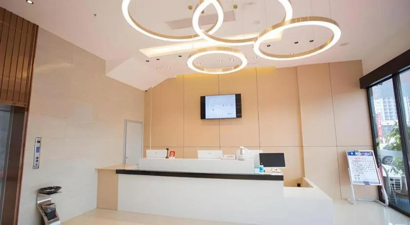 City Comfort Inn Luzhou Jiangyang District Wancheng International