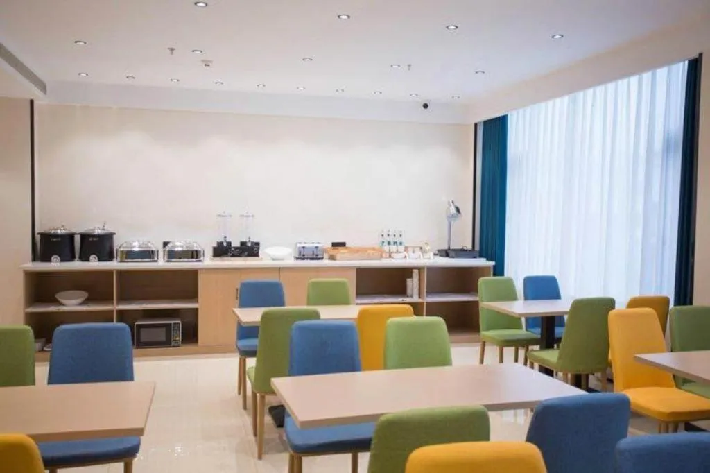 City Comfort Inn Luzhou Jiangyang District Wancheng International