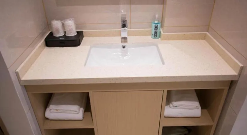 City Comfort Inn Luzhou Jiangyang District Wancheng International